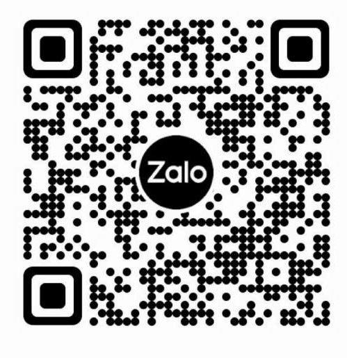 Zalo QR